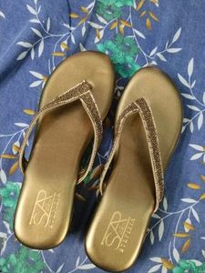 embellished wedges