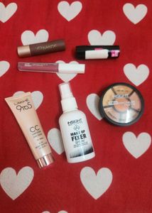 Mixed Makeup Lot