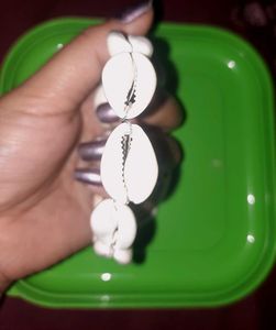 Cowrie Shell Bracelet