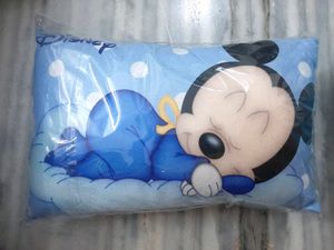 Beautiful Sleeping Mickey Pillow
