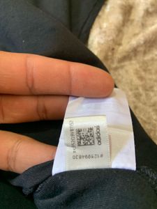 Adidas Tiger print tshirt