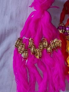 24 Dozens(288 Pieces Rakhis) At Best Price