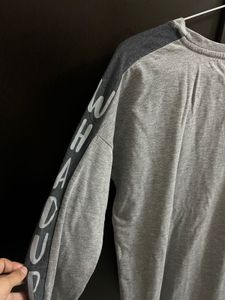 Grey Nush Sweatshirt