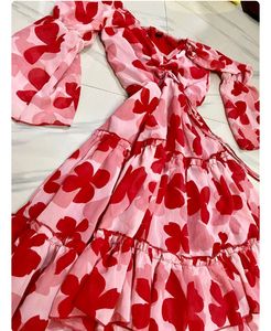 Beautiful Dress For Girls