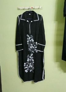 New/Unused Embroidery Kurta Set