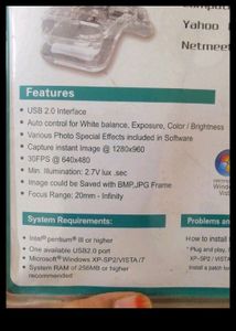 Web Camera
