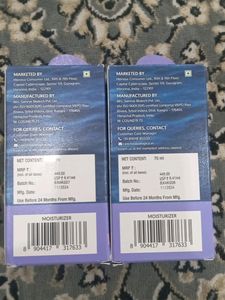 Aqualogica Fluid Moisturizer
