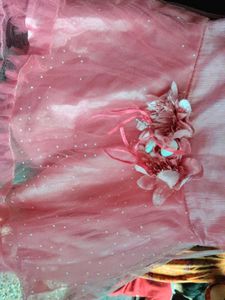 Combo Of Two Cute Pink Party Dress