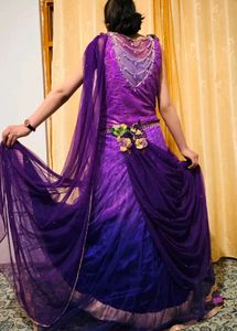Indo Western Dress