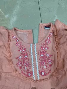 Babyhug Frock