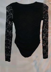 Missguided Lace Bodysuit
