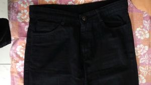 BLACK DENIM JEANS FOR GIRLS👖