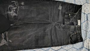 Charcoal ZARA Jeans