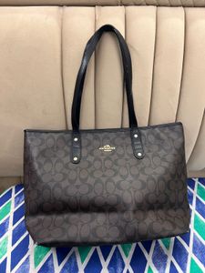 Coach Tote Bag