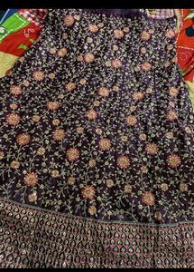 Lehenga Choli Set