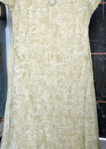 Regular Green Kurta 🫶🏻