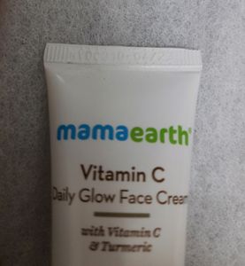 Mamaearth Daily Mosturising Cream + Sirona Facewas