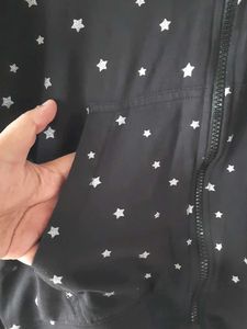 Dressberry Starry Night Hoodie(size S)