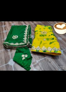 Jaipuri Choli
