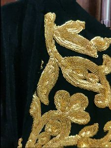 Elegant Embroidered Kurta Set