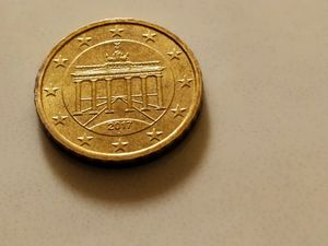 Old And Rare Euro Coins