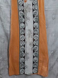 Pure Cotton Kurti