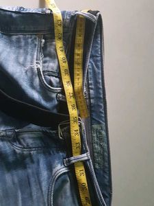 Killer Jeans Distressed Wash