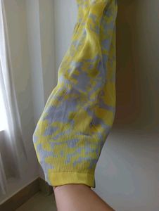 Sleeveless Croset Dress