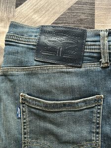 Stylish Blue Denim Jeans