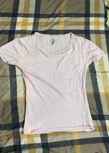H&amp;m Purple Top
