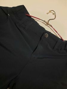 Free Jean With Black Hiking Pants