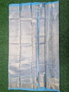 3 Saree. pure kanjeevaram silk saree at lowest