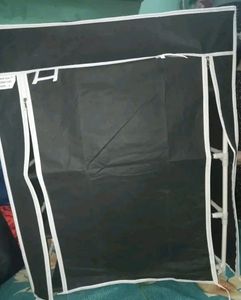 4 Layer Rack With Black 🖤 Cover