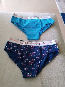 pack of 2cotton Briefs