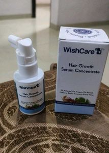 Wish Care Hair Growth Serum