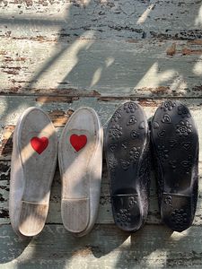 Combo Of 2 Pairs O Ballerinas.