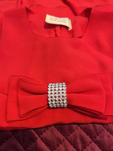 Cute And Stylish Frock For 12-18 Month Girl Kid