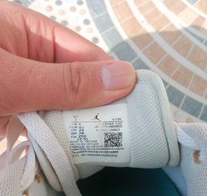 Nike Jordan 1 (Paris)
