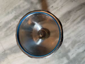 Vintage GEEP SHAKTI Metal Torch – Unused, Working