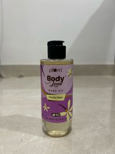 Plum Body Oil Vanilla vibes