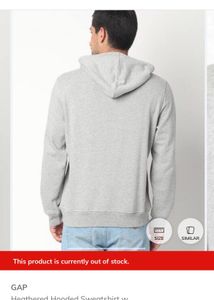 GAP London Hoodie