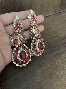 Statement Earrings