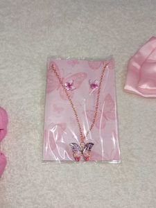 Pink Accessory Bundle