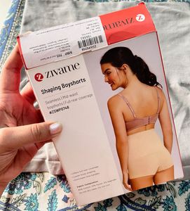 Zivame New Body Shapewear Shorts