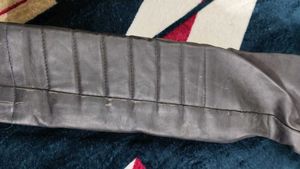 Black Leather Biker Jacket