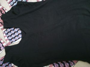 Black Kurta And Salwar Set