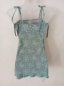 MINT GREEN BODYCON DRESS
