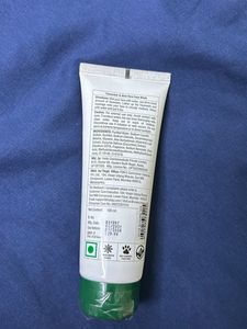 Nykaa Cucumber &amp; Aloe Vera Facewash