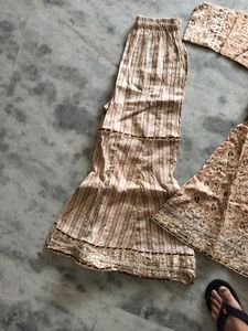 Sharara Set New Rs 300 Only