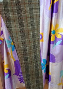 Lotus High Waisted Formal Pants